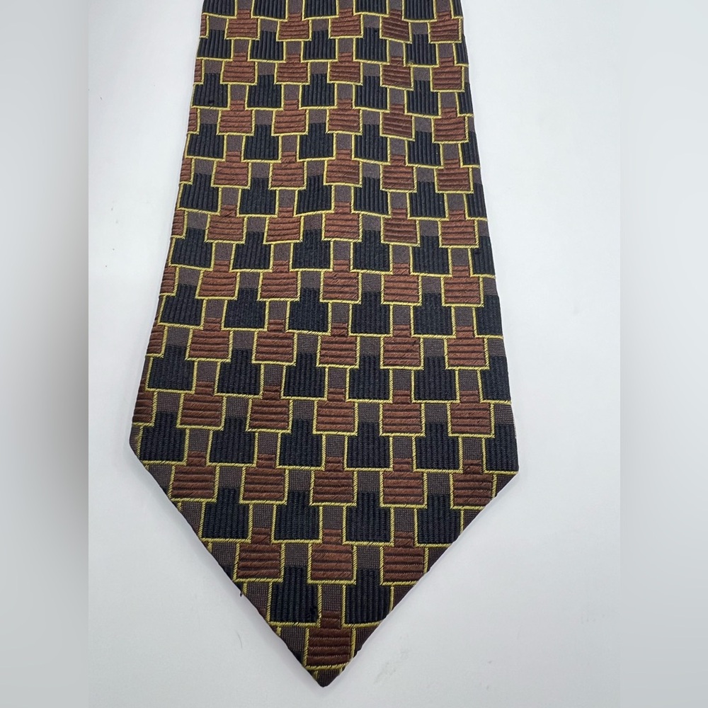 Paul Fredrick Silk Tie
